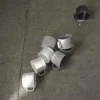 Koffiekop Marc O'Polo Moments Chalk White 280 ml (Set van 4)