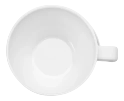 Serax Koffiekop met Handvat Base tableware by Piet Boon White 300 ml Clearance