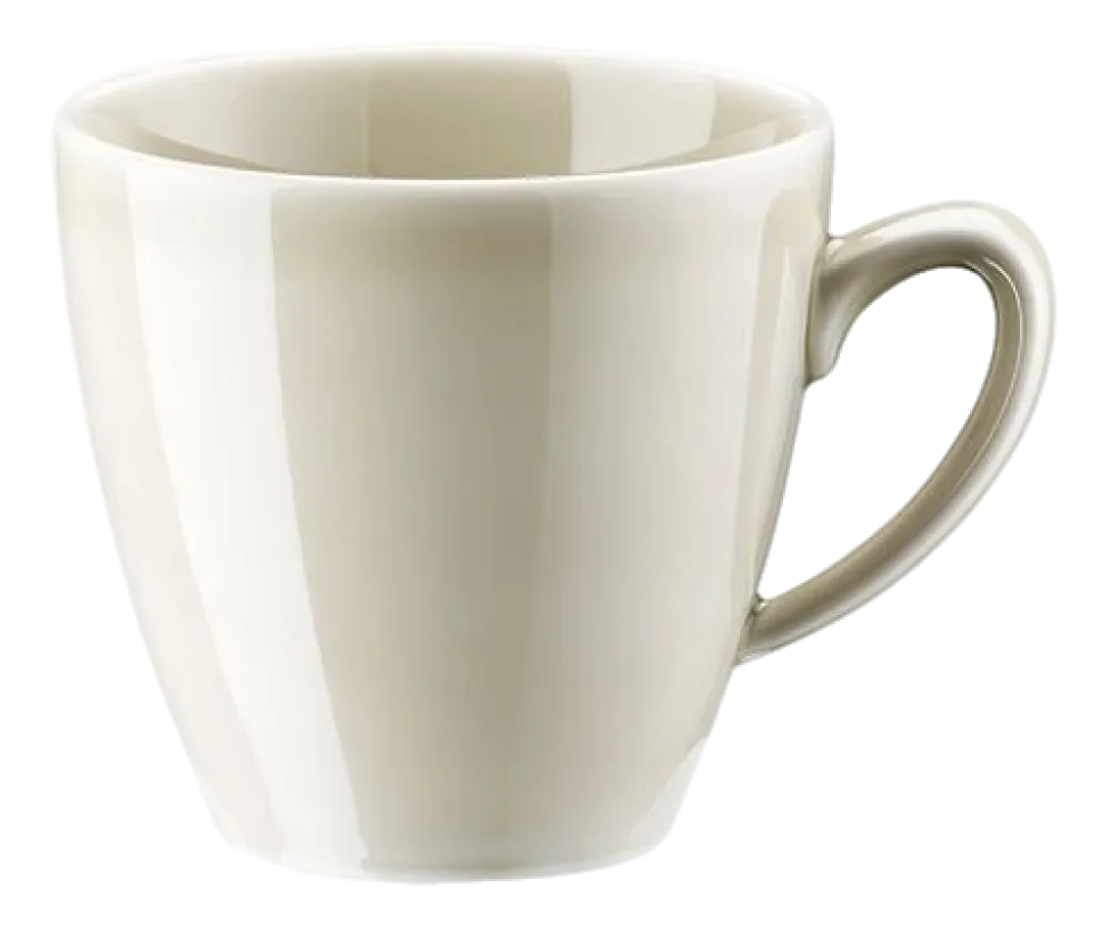 Rosenthal Koffiekop Mesh 4 Tall Cream 180 ml New