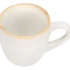 Salt & Pepper Koffiekop Artisan White 220 ml (Set van 4) Online