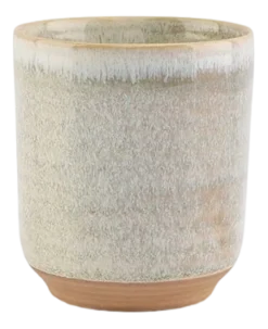 Koffiekop Salt & Pepper Cameo Beige 270 ml (Set van 4)