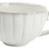 Koffiekop Salt & Pepper Lotus White 180 ml (Set van 4)