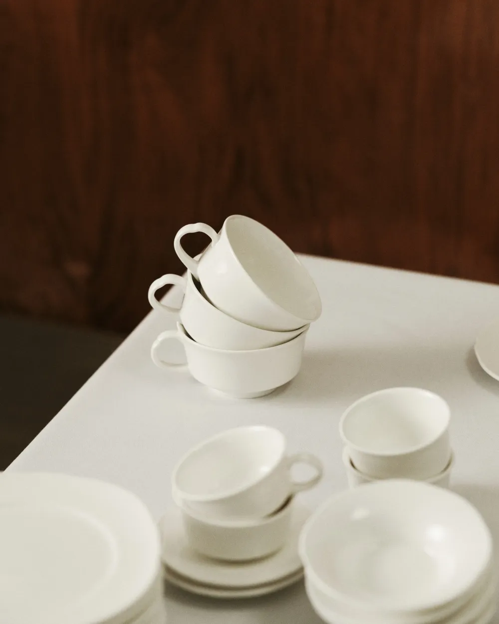 Serax Koffiekop Coffee Cup White Silhouette 190 ml Best