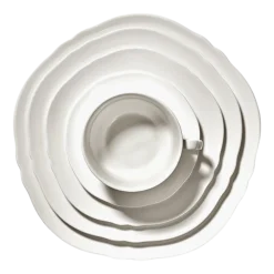 Serax Koffiekop Coffee Cup White Silhouette 190 ml Best