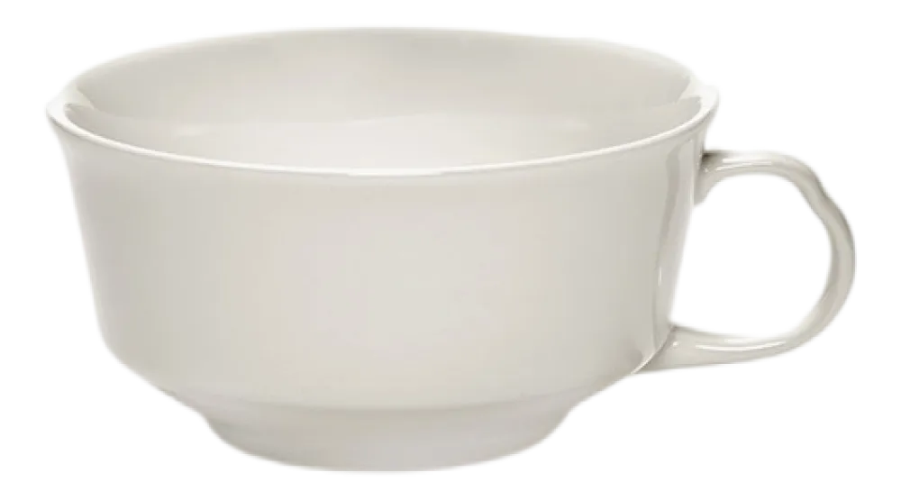 Serax Koffiekop Coffee Cup White Silhouette 190 ml Best