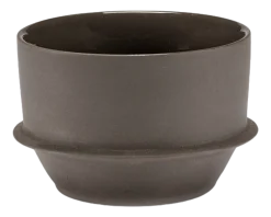 Serax Koffiekop Dune Tableware By Kelly Wearstler Dark Brown 200 ml Hot