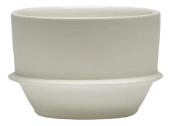 Koffiekop Serax Dune Tableware By Kelly Wearstler White 200 ml