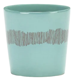 Koffiekop Serax Feast Tableware By Ottolenghi Light Blue 250 ml