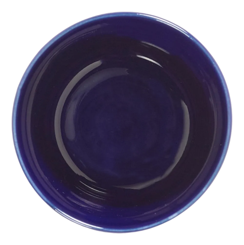 Serax Koffiekop Feast tableware by Ottolenghi Dark Blue White Stripes 250 ml Online