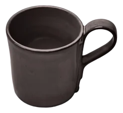 Koffiekop Serax La Mère Tableware By Marie Michielssen Oor Dark Brown 130 ml