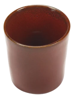 Koffiekop Serax La Mère Tableware By Marie Michielssen Venetian Red 130 ml