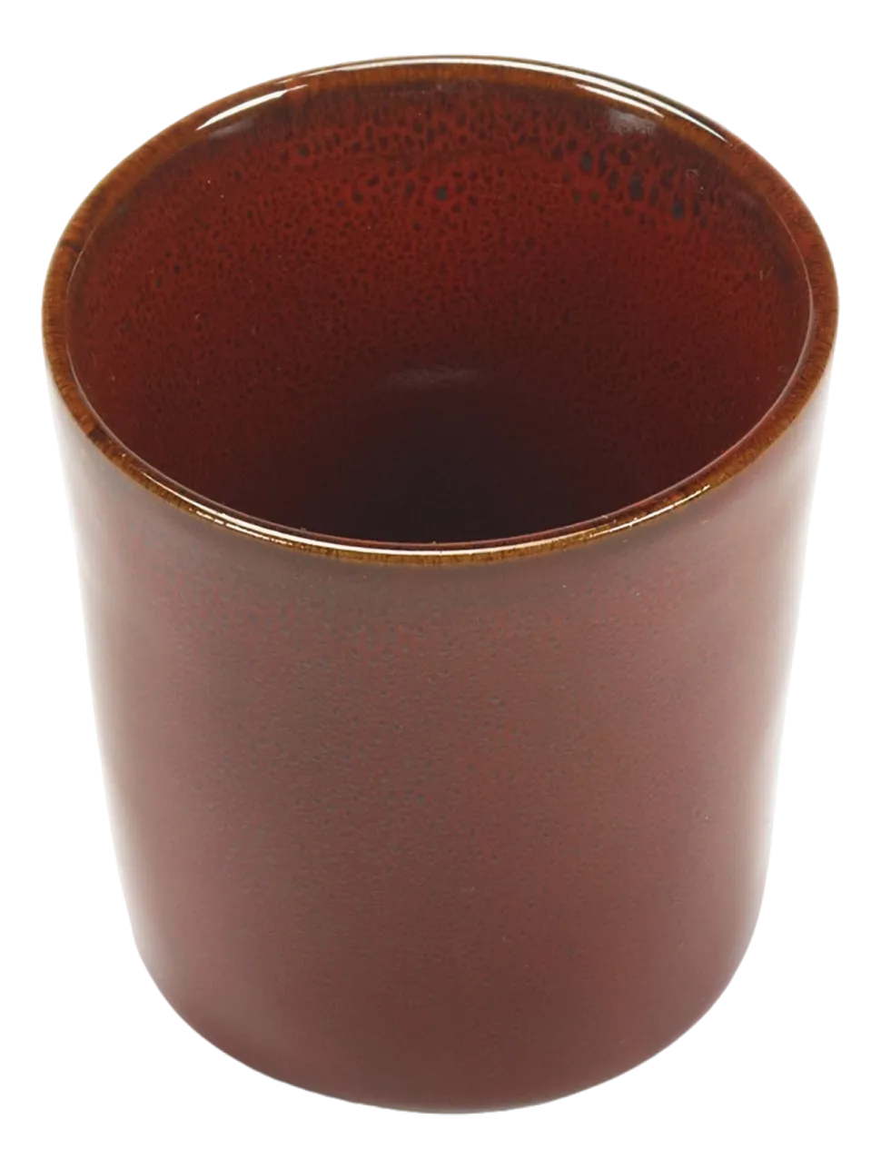 Koffiekop Serax La Mère Tableware By Marie Michielssen Venetian Red 130 ml