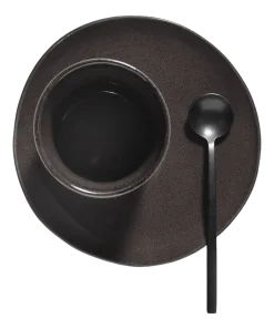 Serax La Mère Tableware By Marie Michielssen Dark Brown 130 ml New