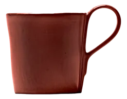 Serax La Mère Tableware By Marie Michielssen Oor Venetian Red 130 ml Hot