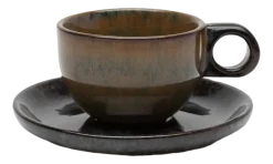 Koffiekop Serax Surface Tableware By Sergio Herman Indi Grey 130 ml