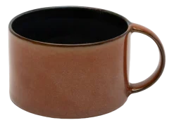 Koffiekop Serax Terres De Rêves Tableware By Anita Le Gr Rust 190 ml