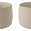 Stelton Koffiekop Emma Grey 150 ml (Set van 2) Discount