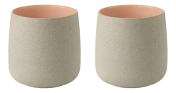 Stelton Koffiekop Emma Rose 220 ml (Set van 2) Clearance
