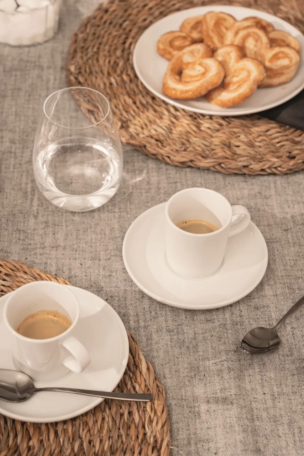 Koffiekop Thomas Cucina Combi Bianca 220 ml