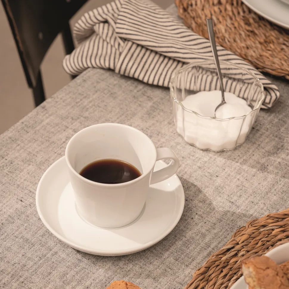 Koffiekop Thomas Cucina Combi Bianca 220 ml