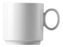 Thomas Koffiekop Loft 4 Tall Stackable White 200 ml Sale