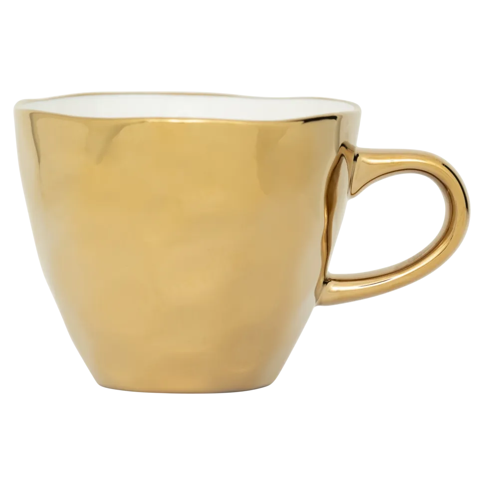 Koffiekop Urban Nature Culture Good Morning Gold 150 ml