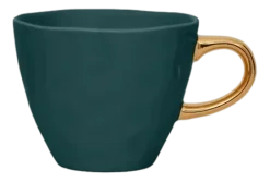Urban Nature Culture Koffiekop Good Morning Blue Green Sale