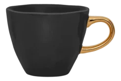 Koffiekop Urban Nature Culture Good Morning Black 150 ml