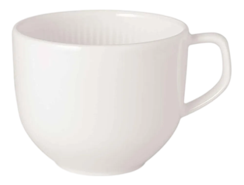 Villeroy & Boch Koffiekop Afina White 150 ml (6 delig) Hot