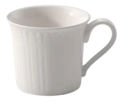 Koffiekop Villeroy & Boch Cellini Wit (6-delig)