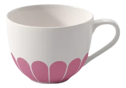 Koffiekop Villeroy & Boch Fleur Cassis 160ml (6 delig)