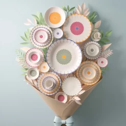 Koffiekop Villeroy & Boch Fleur Soleil 160ml (6 delig)