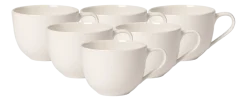 Koffiekop Villeroy & Boch For Me 230ml (6-Delig)