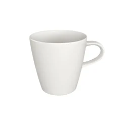 Koffiekop Villeroy & Boch Manufacture Rock Blanc Met Oor (6-Delig)