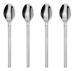 Koffielepel Alessi Dry (4-Delig)