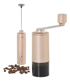Koffiemolen AdHoc Moro Light Copper