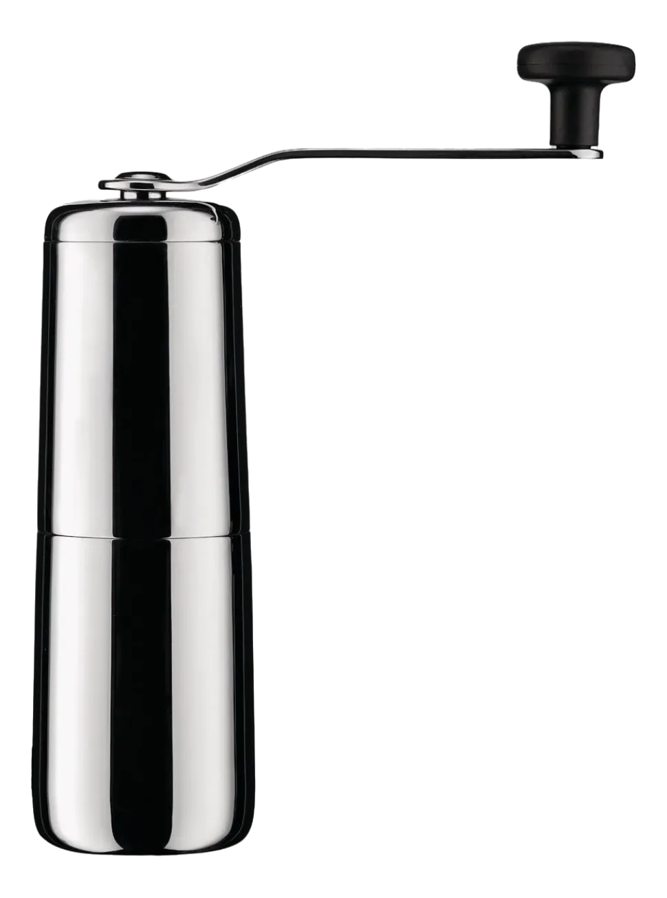 Koffiemolen Alessi Slow Coffee Stainless Steel