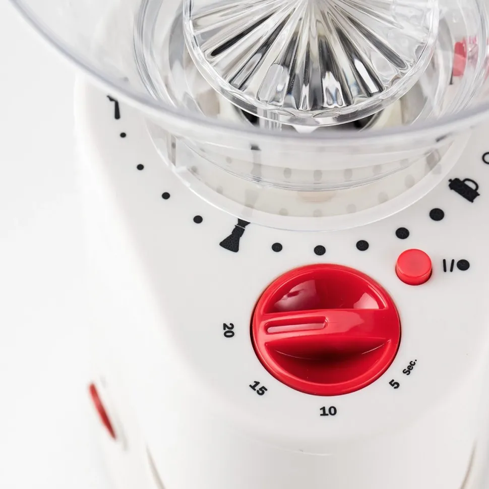 Koffiemolen Bodum Bistro Elektrisch 160 W Wit