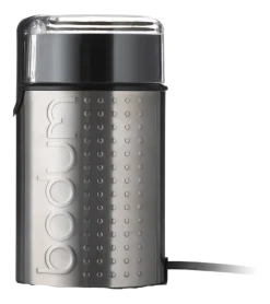 Bodum Koffiemolen Bistro Elektrisch 150 W Geborsteld RVS Clearance