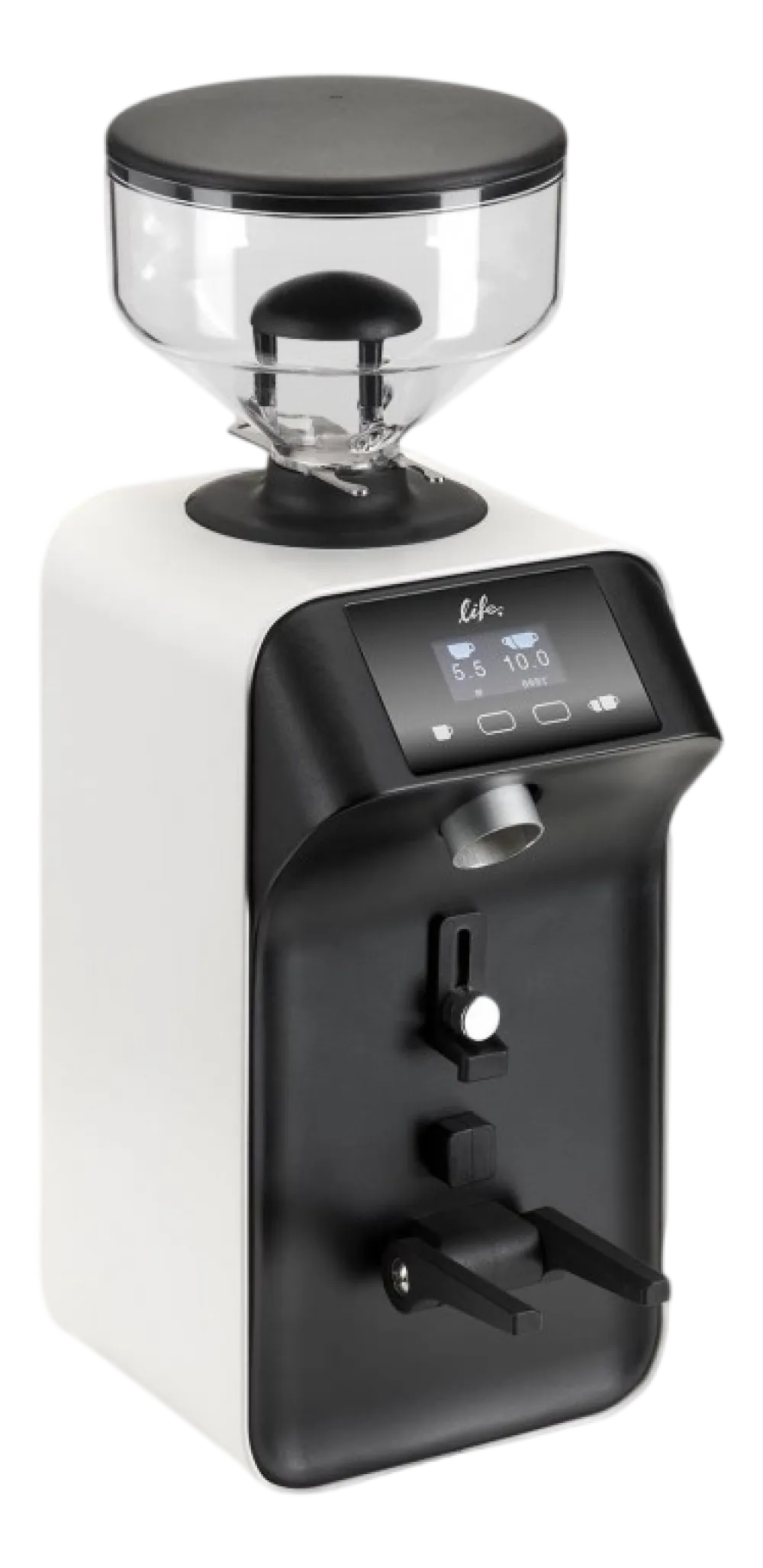 Ceado Koffiemolen Life White Hot