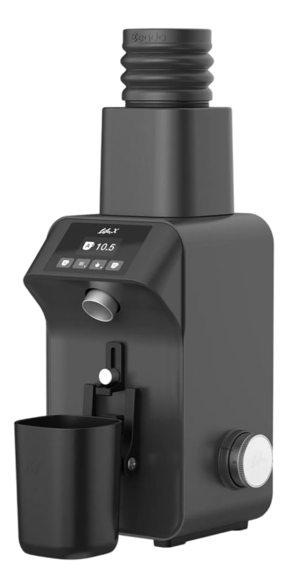 Ceado Koffiemolen Life X Black New