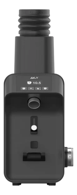 Ceado Koffiemolen Life X Black New