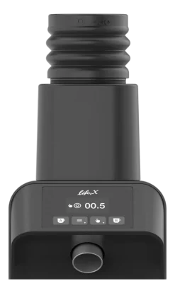 Ceado Koffiemolen Life X Black New