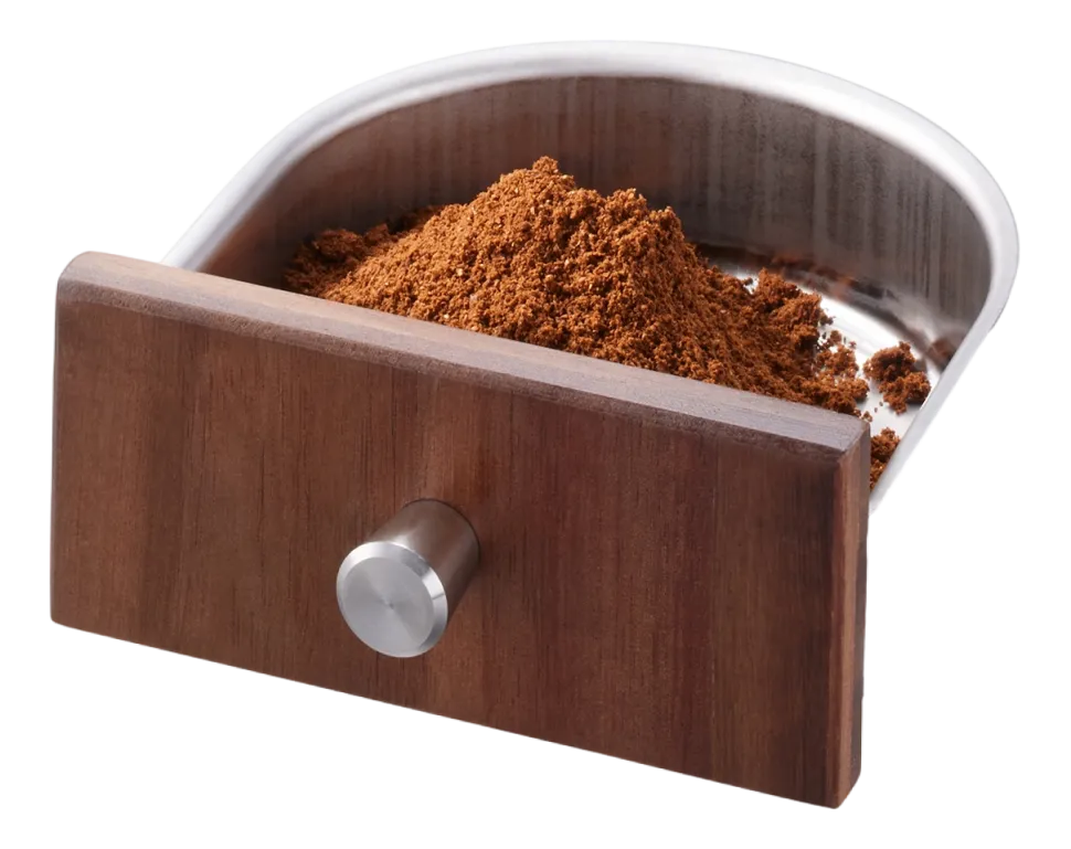 Koffiemolen Gefu Giro Bruin