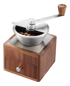Koffiemolen Gefu Giro Bruin