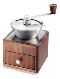 Koffiemolen Gefu Giro Bruin