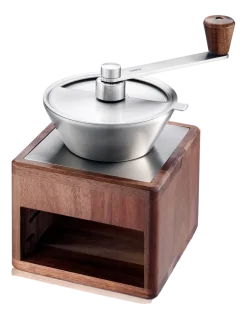 Koffiemolen Gefu Giro Bruin
