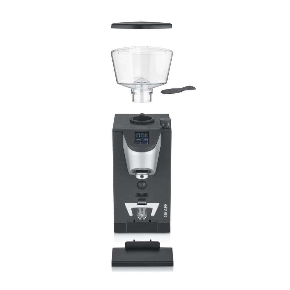 Koffiemolen Graef CM1116 Zwart