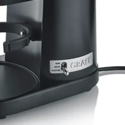 Koffiemolen Graef CM8002 Zwart