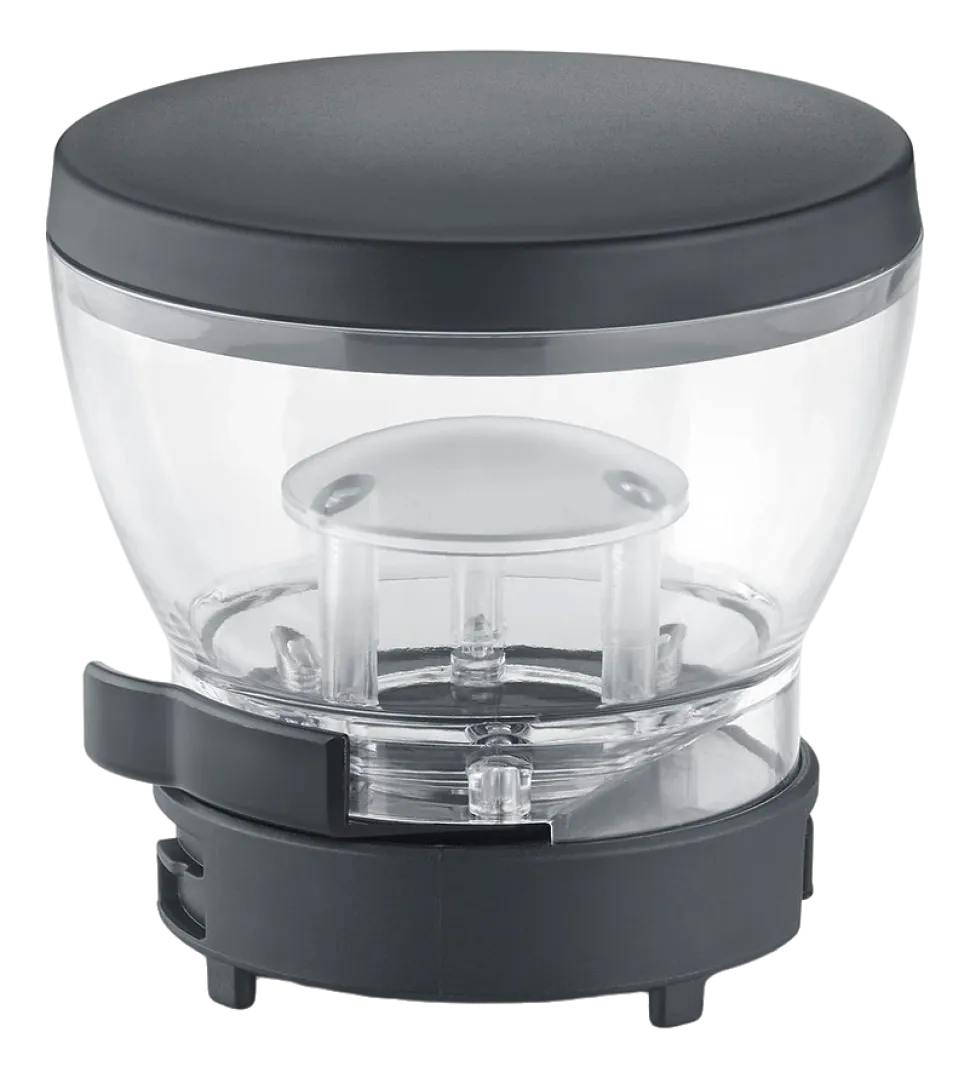 Koffiemolen Graef CM8002 Zwart